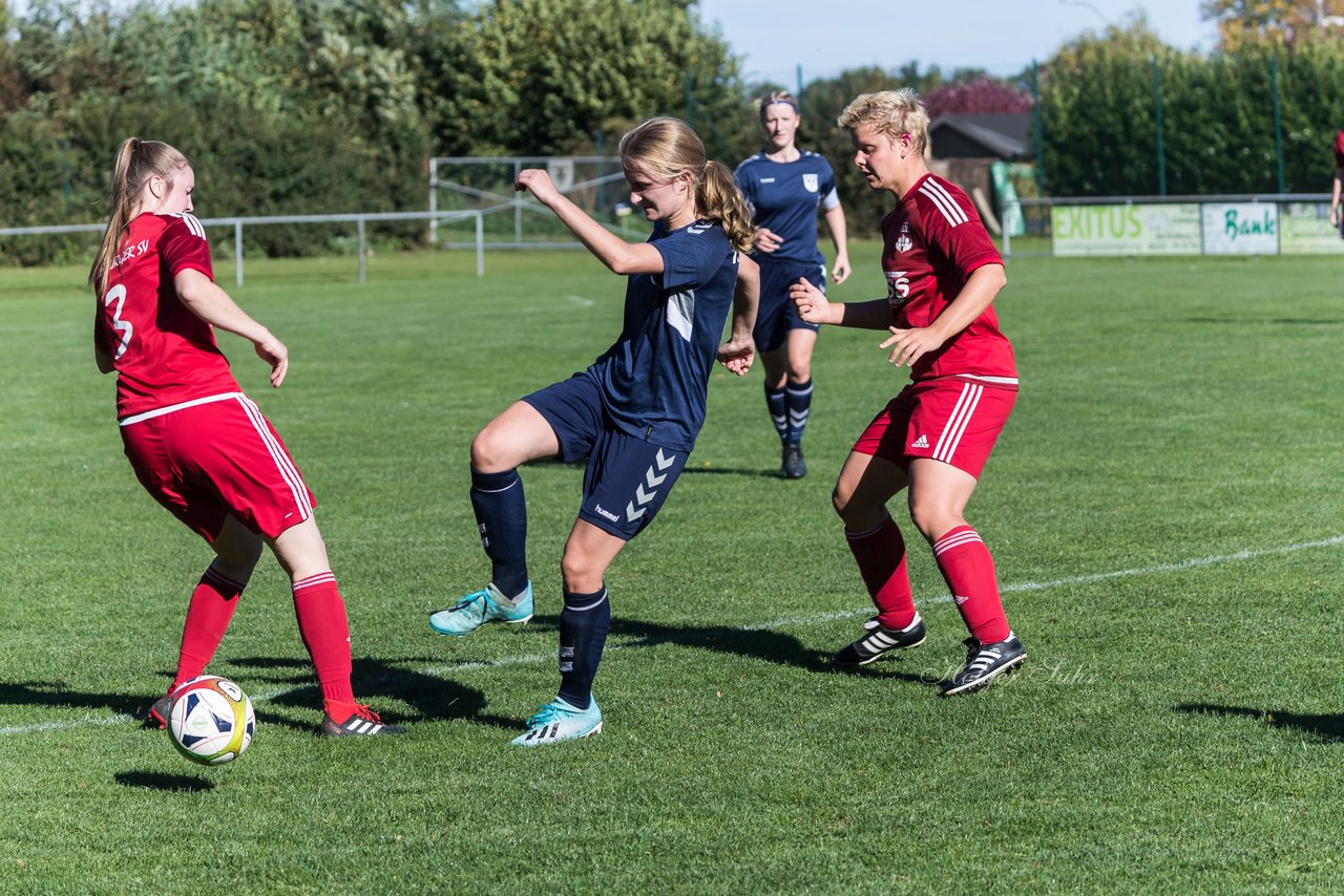 Bild 121 - Frauen SG Krummesse/Zarpen - Ratzeburger SV : Ergebnis: 4:2